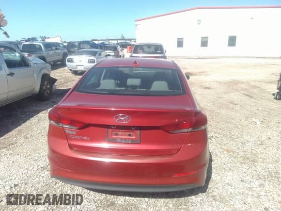 2018 Hyundai Elantra SEL with VIN 5NPD84LF5JH306374, listed as a IAAI auction lot 42264350 with 136,838 mi miles and . Bid and sale history available at DreamBid. Image 16.