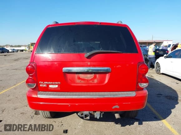 ✅ 2004 Dodge Durango SLT • VIN: 1D4HB48N94F107638 • Lot: 43606946. Listed on IAAI with 155,668 mi. Free auction sales archive from the USA and detailed vehicle history report at DreamBid. Image 16.
