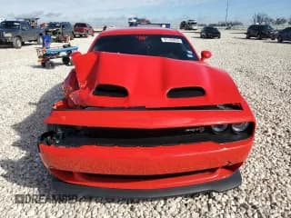 ✅ 2021 Dodge Challenger SRT Hellcat Widebody • VIN: 2C3CDZC96MH623113 • Lot: 81162833. Wystawiony na Copart z przebiegiem 28 895 mil. Bezpłatny archiwum sprzedaży aukcyjnych z USA i szczegółowy raport historii pojazdu na DreamBid. Zdjęcie 5.