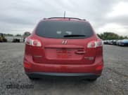 ✅ 2010 Hyundai Santa Fe GLS • VIN: 5NMSGDAB4AH362278 • Lot: 75440554. Listed on Copart with Not provided. Free auction sales archive from the USA and detailed vehicle history report at DreamBid. Image 6.