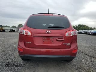 ✅ 2010 Hyundai Santa Fe GLS • VIN: 5NMSGDAB4AH362278 • Lot: 75440554. Listed on Copart with Not provided. Free auction sales archive from the USA and detailed vehicle history report at DreamBid. Image 6.