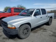 ✅ 2004 Dodge Dakota SLT • VIN: 1D7HL48N04S780843 • Lot: 58639825. Wystawiony na Copart z przebiegiem 166 188 mil. Bezpłatny archiwum sprzedaży aukcyjnych z USA i szczegółowy raport historii pojazdu na DreamBid. Zdjęcie 1.