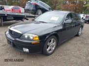 ✅ 2002 Lincoln LS w/Base Pkg • VIN: 1LNHM87A82Y700997 • Lot: 43546238. Listed on IAAI with 162,635 mi. Free auction sales archive from the USA and detailed vehicle history report at DreamBid. Image 2.