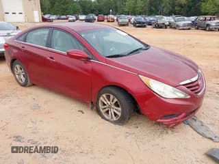 ✅ 2011 Hyundai Sonata GLS • VIN: 5NPEB4AC0BH259934 • Lot: 43103671. Wystawiony na IAAI z przebiegiem 180 888 mil. Bezpłatny archiwum sprzedaży aukcyjnych z USA i szczegółowy raport historii pojazdu na DreamBid. Zdjęcie 1.