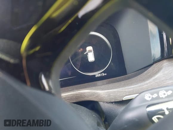 ✅ 2023 Kia Sorento SX • VIN: 5XYRKDLF5PG251125 • Лот: 43432373. Опубликован ранее на IAAI с пробегом 26 913 миль. Бесплатный доступ к архиву аукционных продаж из США и подробный отчёт об истории автомобиля на DreamBid. Изображение 7.