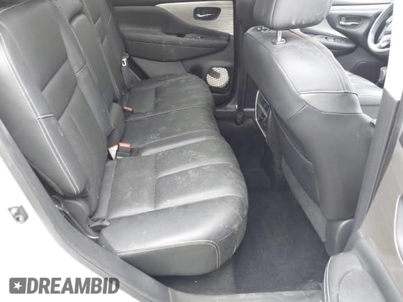 ✅ 2017 Nissan Murano Platinum • VIN: 5N1AZ2MG8HN127828 • Лот: 42676360. Опубликован ранее на IAAI с пробегом 105 638 миль. Бесплатный доступ к архиву аукционных продаж из США и подробный отчёт об истории автомобиля на DreamBid. Изображение 8.