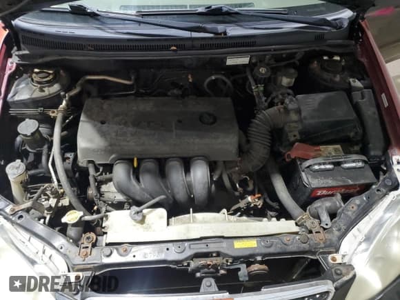 ✅ 2005 Toyota Corolla CE • VIN: 2T1BR30E75C335247 • Lot: 92727495. Wystawiony na Copart z przebiegiem 140 389 mil. Bezpłatny archiwum sprzedaży aukcyjnych z USA i szczegółowy raport historii pojazdu na DreamBid. Zdjęcie 11.