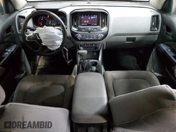 ✅ 2021 GMC Canyon 2WD Elevation Standard • VIN: 1GTG5BEA4M1127136 • Лот: 86082105. Опубликован ранее на Copart с пробегом 85 211 миль. Бесплатный доступ к архиву аукционных продаж из США и подробный отчёт об истории автомобиля на DreamBid. Изображение 8.