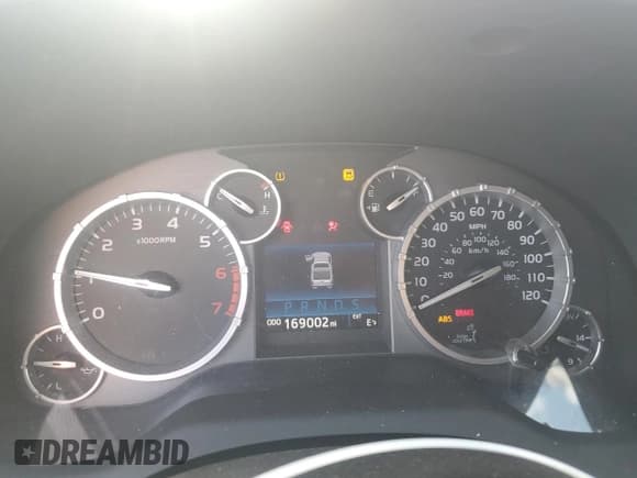 ✅ 2015 Toyota Tundra SR5 • VIN: 5TFDW5F15FX431110 • Lot: 83943495. Listed on Copart with 169,002 mi. Free auction sales archive from the USA and detailed vehicle history report at DreamBid. Image 9.