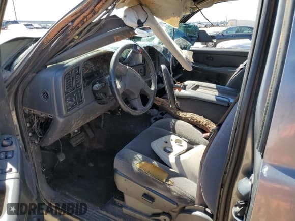 ✅ 2007 GMC Sierra 2500HD SLE1 • VIN: 1GTHK29D77E138288 • Lot: 73253804. Wystawiony na Copart z przebiegiem 195 303 mil. Bezpłatny archiwum sprzedaży aukcyjnych z USA i szczegółowy raport historii pojazdu na DreamBid. Zdjęcie 8.