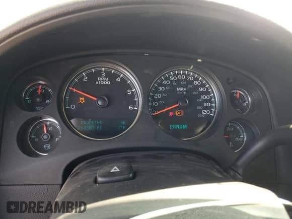 2013 Chevrolet Tahoe LTZ z VIN 1GNSKCE02DR373305, wystawiony jako Copart lot #80902065 z przebiegiem 268 880 mil mil oraz Szkoda całkowita • Salvage title. Historia ofert i sprzedaży dostępna na DreamBid. Obrazek 9.