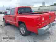 2008 Dodge Dakota Bighorn/Lonestar with VIN 1D7HE38K68S561918, listed as a IAAI auction lot 42488556 with 198,422 mi miles and . Bid and sale history available at DreamBid. Image 3.