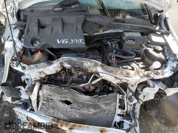 ✅ 2012 Chevrolet Equinox LTZ • VIN: 2GNFLGE5XC6119448 • Lot: 84599985. Listed on Copart with Not provided. Free auction sales archive from the USA and detailed vehicle history report at DreamBid. Image 12.