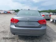 ✅ 2015 Volkswagen Passat Limited Edition • VIN: 1VWAT7A31FC016497 • Lot: 42503900. Listed on IAAI with 134,460 mi. Free auction sales archive from the USA and detailed vehicle history report at DreamBid. Image 16.