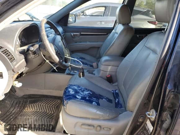 ✅ 2008 Hyundai Santa Fe SE • VIN: 5NMSH73E58H182632 • Lot: 80477245. Listed on Copart with 298,829 mi. Free auction sales archive from the USA and detailed vehicle history report at DreamBid. Image 7.