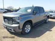 ✅ 2021 Chevrolet Silverado 1500 RST • VIN: 3GCUYEET4MG387356 • Lot: 41808678. Listed on IAAI with Not provided. Free auction sales archive from the USA and detailed vehicle history report at DreamBid. Image 17.