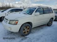 ✅ 2004 Toyota Highlander • VIN: JTEGP21A140032521 • Lot: 95479075. Wystawiony na Copart z przebiegiem 276 152 mil. Bezpłatny archiwum sprzedaży aukcyjnych z USA i szczegółowy raport historii pojazdu na DreamBid. Zdjęcie 1.