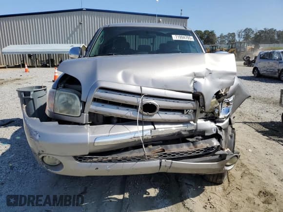 ✅ 2006 Toyota Tundra SR5 • VIN: 5TBBT44176S482264 • Lot: 71994705. Wystawiony na Copart z przebiegiem 344 768 mil. Bezpłatny archiwum sprzedaży aukcyjnych z USA i szczegółowy raport historii pojazdu na DreamBid. Zdjęcie 5.