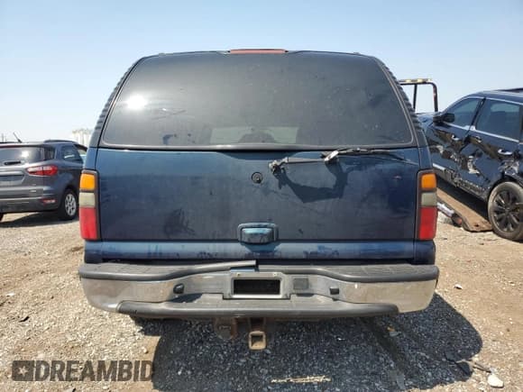 ✅ 2005 Chevrolet Suburban LT • VIN: 1GNFK16Z85J172642 • Lot: 63691295. Listed on Copart with Not provided. Free auction sales archive from the USA and detailed vehicle history report at DreamBid. Image 6.