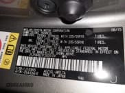 ✅ 2015 Lexus NX 200t • VIN: JTJYARBZ7F2020109 • Lot: 42385182. Listed on IAAI with 41,350 mi. Free auction sales archive from the USA and detailed vehicle history report at DreamBid. Image 9.