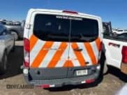 ✅ 2015 Ford Transit XLT • VIN: 1FBZX2ZMXFKB27506 • Lot: 43933994. Wystawiony na IAAI z przebiegiem 133 632 mil. Bezpłatny archiwum sprzedaży aukcyjnych z USA i szczegółowy raport historii pojazdu na DreamBid. Zdjęcie 19.