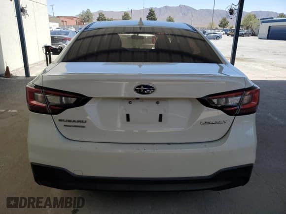 ✅ 2021 Subaru Legacy Premium • VIN: 4S3BWAF62M3010588 • Lot: 54443195. Listed on Copart with 96,008 mi. Free auction sales archive from the USA and detailed vehicle history report at DreamBid. Image 6.