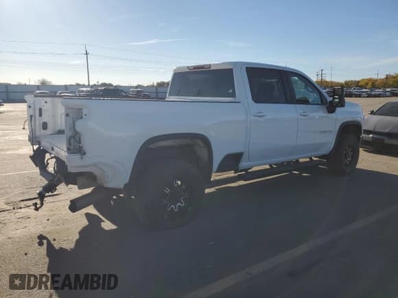 ✅ 2021 Chevrolet Silverado 2500HD LT • VIN: 1GC1YNEY1MF264405 • Lot: 87305475. Listed on Copart with 76,533 mi. Free auction sales archive from the USA and detailed vehicle history report at DreamBid. Image 3.