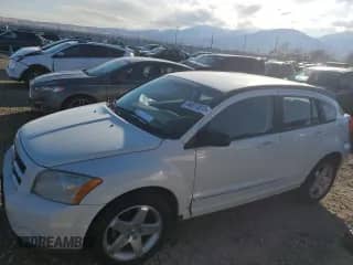 2008 Dodge Caliber R/T с VIN 1B3HE78K48D702234, выставлен на аукционе Copart как лот 44811835 с пробегом 161 612 миль миль и Списание • Salvage title. История ставок и продаж доступна на DreamBid. Изображение 1.