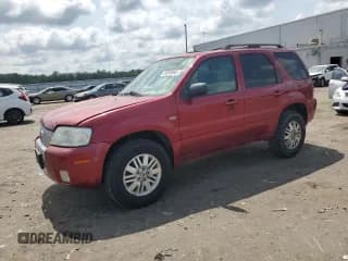 ✅ 2005 Mercury Mariner Luxury • VIN: 4M2CU57105DJ21411 • Лот: 59850065. Опубликован ранее на Copart с пробегом 73 019 миль. Бесплатный доступ к архиву аукционных продаж из США и подробный отчёт об истории автомобиля на DreamBid. Изображение 1.