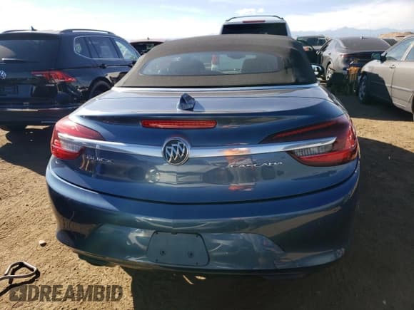 ✅ 2016 Buick Cascada • VIN: W04WV3N5XGG119753 • Лот: 77450184. Опубликован ранее на Copart с пробегом 60 528 миль. Бесплатный доступ к архиву аукционных продаж из США и подробный отчёт об истории автомобиля на DreamBid. Изображение 6.