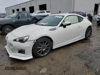 ✅ 2015 Subaru BRZ Limited • VIN: JF1ZCAC1XF9602214 • Lot: 82334255. Listed on Copart with 128,087 mi. Free auction sales archive from the USA and detailed vehicle history report at DreamBid. Image 1.