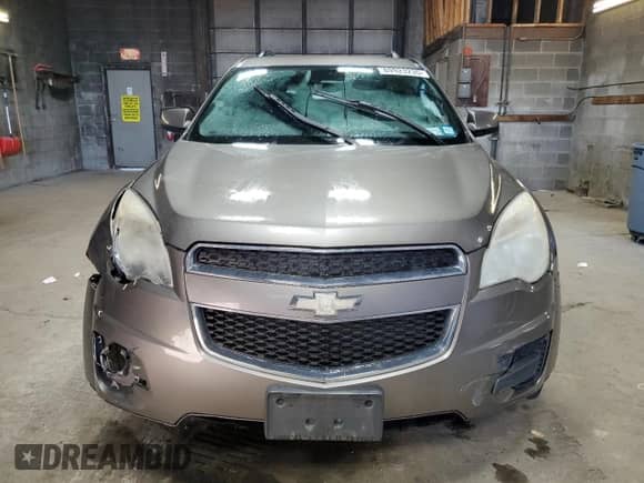 2012 Chevrolet Equinox 1LT with VIN 2GNALDEK1C6200837, listed as a Copart auction lot 89923235 with 169,018 mi miles and Salvage title. Bid and sale history available at DreamBid. Image 5.