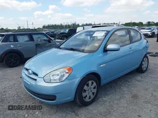 ✅ 2010 Hyundai Accent GS • VIN: KMHCM3ACXAU178600 • Лот: 42046067. Опубликован ранее на IAAI с пробегом 131 502 миль. Бесплатный доступ к архиву аукционных продаж из США и подробный отчёт об истории автомобиля на DreamBid. Изображение 2.