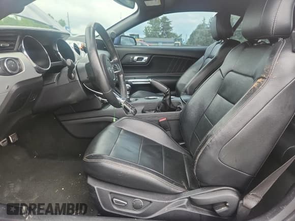 ✅ 2016 Ford Mustang EcoBoost Premium • VIN: 1FATP8UH4G5312428 • Lot: 67107705. Listed on Copart with 119,292 mi. Free auction sales archive from the USA and detailed vehicle history report at DreamBid. Image 7.