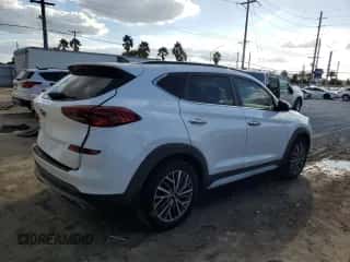 ✅ 2020 Hyundai Tucson SEL • VIN: KM8J33AL0LU204456 • Lot: 87072215. Wystawiony na Copart z przebiegiem 70 396 mil mil. Skorzystaj z bezpłatnego archiwum sprzedaży aukcyjnych z USA i zobacz szczegółowy raport historii pojazdu na DreamBid. Zdjęcie 3.