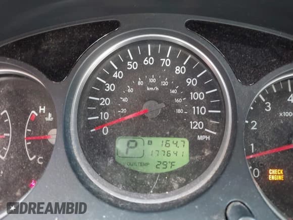 ✅ 2005 Subaru Forester X • VIN: JF1SG63685H732558 • Лот: 43864229. Опубликован ранее на IAAI с пробегом 177 641 миль. Бесплатный доступ к архиву аукционных продаж из США и подробный отчёт об истории автомобиля на DreamBid. Изображение 7.