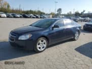 ✅ 2012 Chevrolet Malibu 1LS • VIN: 1G1ZB5E00CF271982 • Lot: 78322154. Listed on Copart with 64,866 mi. Free auction sales archive from the USA and detailed vehicle history report at DreamBid. Image 1.