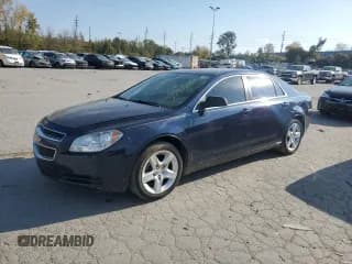 ✅ 2012 Chevrolet Malibu 1LS • VIN: 1G1ZB5E00CF271982 • Lot: 78322154. Listed on Copart with 64,866 mi. Free auction sales archive from the USA and detailed vehicle history report at DreamBid. Image 1.