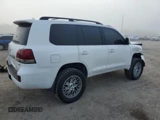 ✅ 2011 Toyota Land Cruiser • VIN: JTMHY7AJ3B5012127 • Lot: 85413384. Listed on Copart with 222,878 mi. Free auction sales archive from the USA and detailed vehicle history report at DreamBid. Image 3.