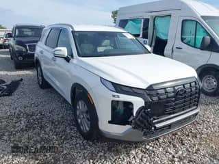 2025 Hyundai Palisade SEL с VIN KM8R2DGE7SU833358, выставлен на аукционе IAAI как лот 43581897 с пробегом 31 129 миль миль и . История ставок и продаж доступна на DreamBid. Изображение 1.