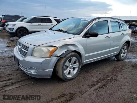 ✅ 2012 Dodge Caliber SXT • VIN: 1C3CDWDAXCD507691 • Лот: 79562114. Опубликован ранее на Copart с пробегом 146 567 миль. Бесплатный доступ к архиву аукционных продаж из США и подробный отчёт об истории автомобиля на DreamBid. Изображение 1.