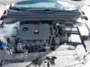 2020 Hyundai Elantra SEL z VIN 5NPD84LF5LH548052, wystawiony jako IAAI lot #43395758 z przebiegiem 84 965 mil mil oraz . Historia ofert i sprzedaży dostępna na DreamBid. Obrazek 10.