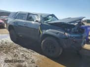 ✅ 2024 Toyota 4Runner TRD Pro • VIN: JTELU5JR4R6247250 • Lot: 57506145. Listed on Copart with 2,836 mi. Free auction sales archive from the USA and detailed vehicle history report at DreamBid. Image 4.