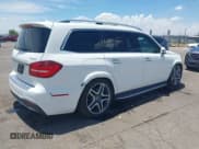 ✅ 2017 Mercedes-Benz GLS 550 • VIN: 4JGDF7DE5HA925017 • Lot: 42781750. Listed on IAAI with Not provided. Free auction sales archive from the USA and detailed vehicle history report at DreamBid. Image 4.