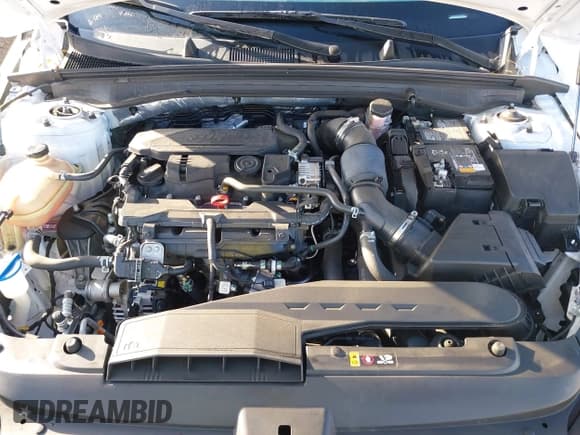 ✅ 2023 Kia K5 LXS • VIN: 5XXG14J2XPG221309 • Lot: 43516054. Listed on IAAI with 41,932 mi. Free auction sales archive from the USA and detailed vehicle history report at DreamBid. Image 10.