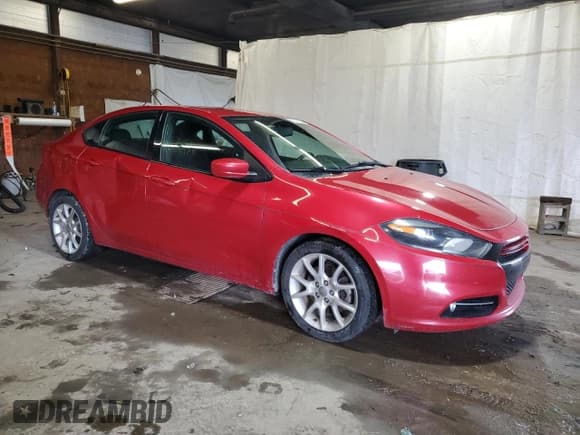 ✅ 2013 Dodge Dart Rallye • VIN: 1C3CDFBH7DD682451 • Лот: 51218165. Опубликован ранее на Copart с пробегом 145 282 миль. Бесплатный доступ к архиву аукционных продаж из США и подробный отчёт об истории автомобиля на DreamBid. Изображение 4.
