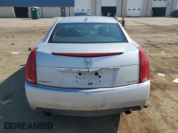 ✅ 2009 Cadillac CTS RWD • VIN: 1G6DU57V990158650 • Lot: 71235435. Wystawiony na Copart z przebiegiem 226 742 mil. Bezpłatny archiwum sprzedaży aukcyjnych z USA i szczegółowy raport historii pojazdu na DreamBid. Zdjęcie 6.