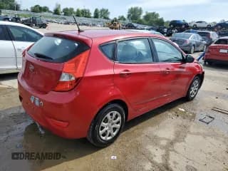 ✅ 2012 Hyundai Accent GS • VIN: KMHCT5AE9CU016105 • Lot: 55514584. Wystawiony na Copart z przebiegiem 169 858 mil. Bezpłatny archiwum sprzedaży aukcyjnych z USA i szczegółowy raport historii pojazdu na DreamBid. Zdjęcie 3.
