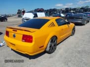 ✅ 2008 Ford Mustang GT Deluxe • VIN: 1ZVHT82H885149991 • Lot: 41659094. Listed on IAAI with 140,534 mi. Free auction sales archive from the USA and detailed vehicle history report at DreamBid. Image 4.