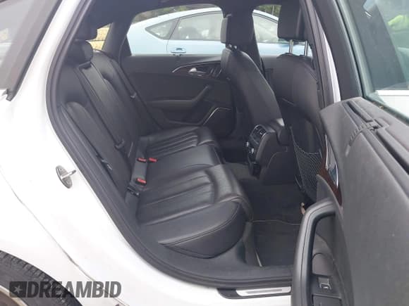 ✅ 2014 Audi A6 Prestige • VIN: WAUHGAFC8EN157644 • Lot: 42717524. Listed on IAAI with 157,833 mi. Free auction sales archive from the USA and detailed vehicle history report at DreamBid. Image 8.